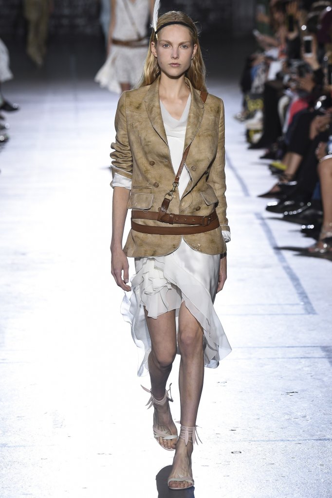 约翰·加利亚诺 John Galliano 2017春夏高级成衣发布秀 - Paris Spring 2017