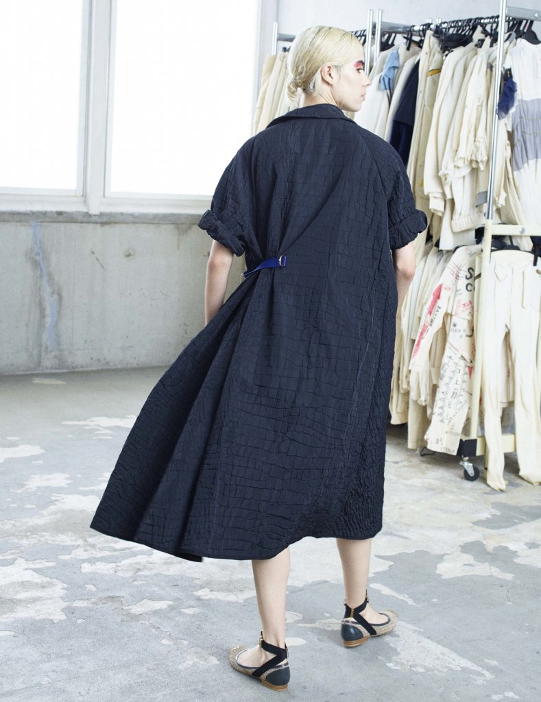 Kolor 2017春夏高级成衣Lookbook