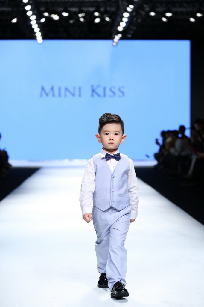 Mini Kiss 2017春夏童装发布秀 - Shanghai Spring 2017