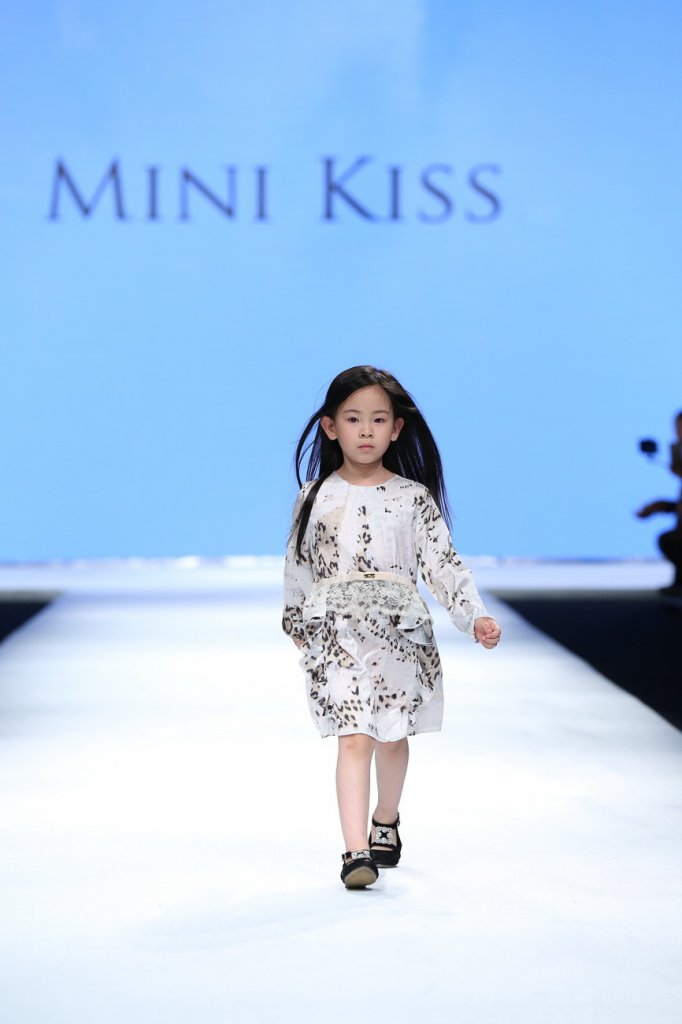 Mini Kiss 2017春夏童装发布秀 - Shanghai Spring 2017