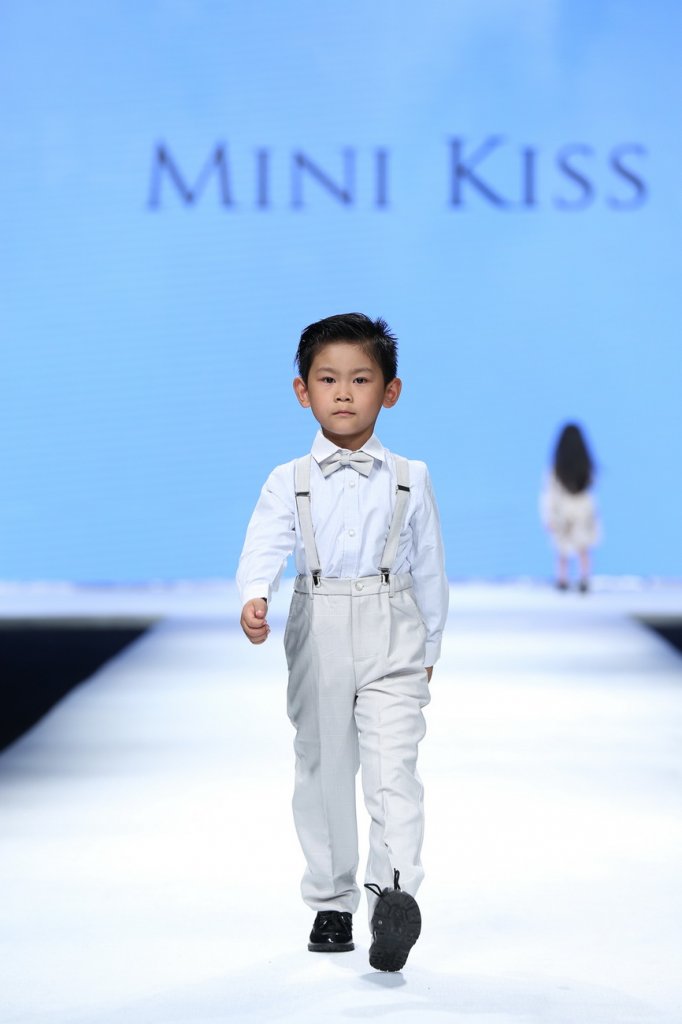 Mini Kiss 2017春夏童装发布秀 - Shanghai Spring 2017