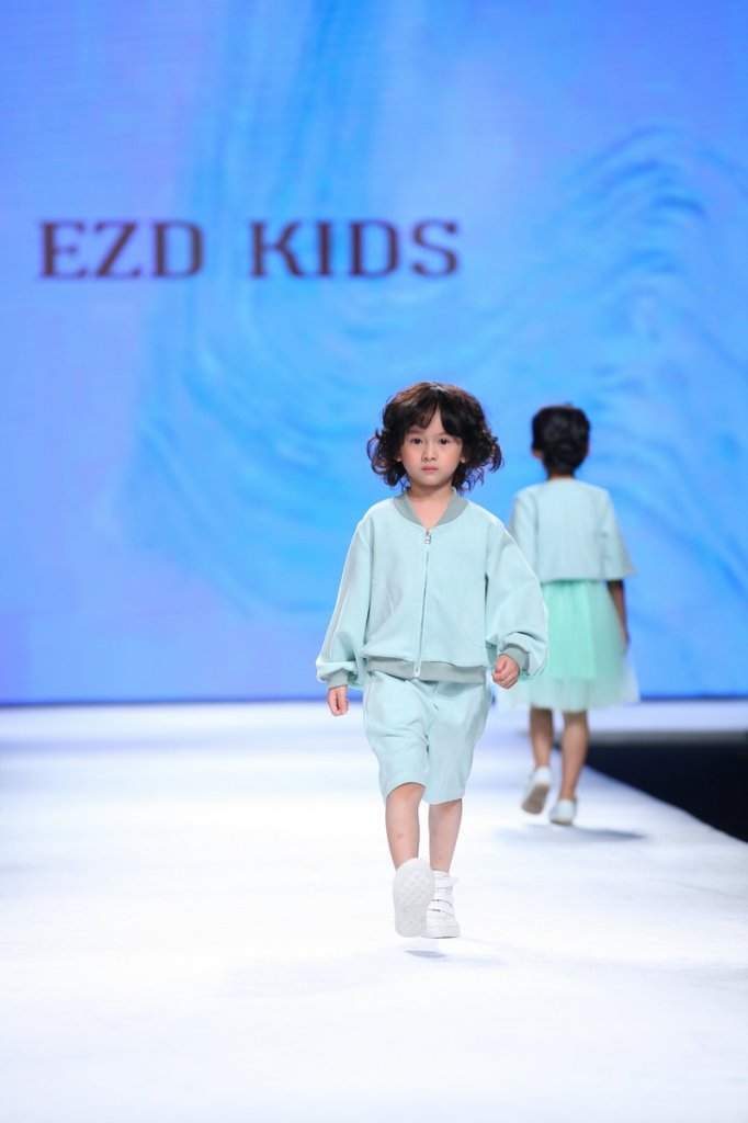 EZD Kids 2017春夏童装发布秀 - Shanghai Spring 2017