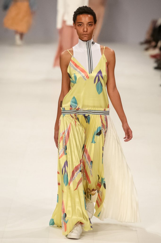 poustovit 2017春夏高级成衣发布秀 - kiev spring 2017