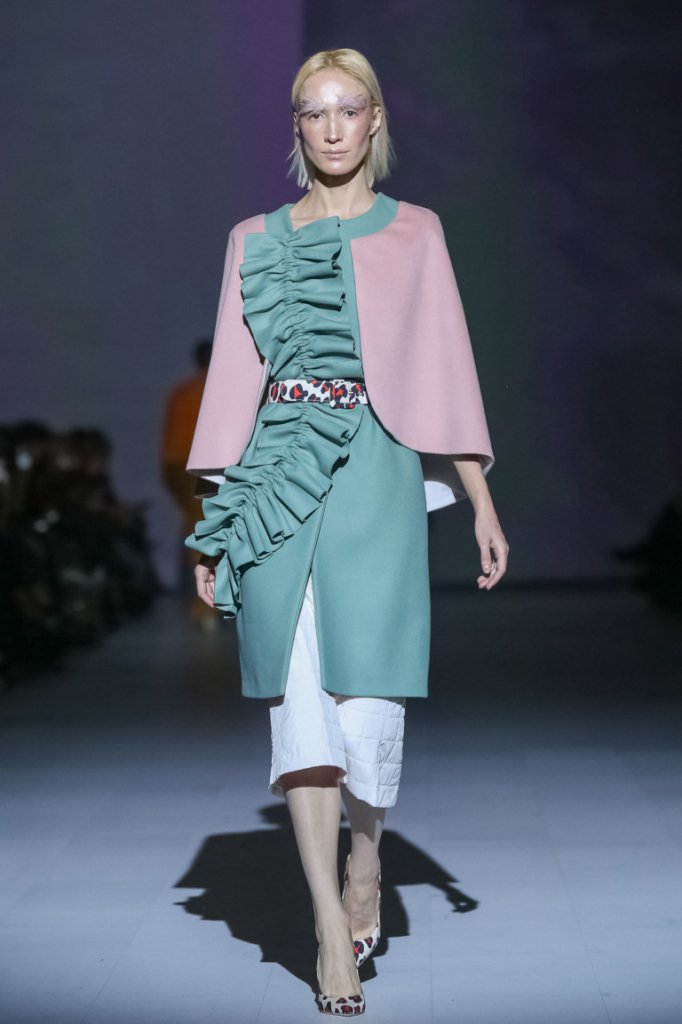 动物元素大杂烩 - 动物元素animal elements - 天天时装-口袋里的时尚