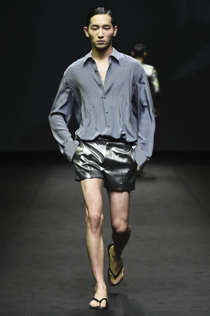 金瑞龙 kim seo ryong 2017春夏高级成衣发布秀 - seoul spring 2017