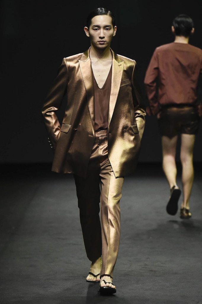 金瑞龙 kim seo ryong 2017春夏高级成衣发布秀 - seoul spring 2017