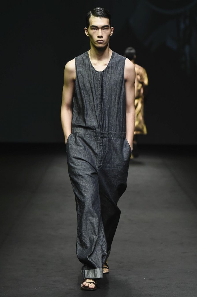 金瑞龙 kim seo ryong 2017春夏高级成衣发布秀 - seoul spring 2017
