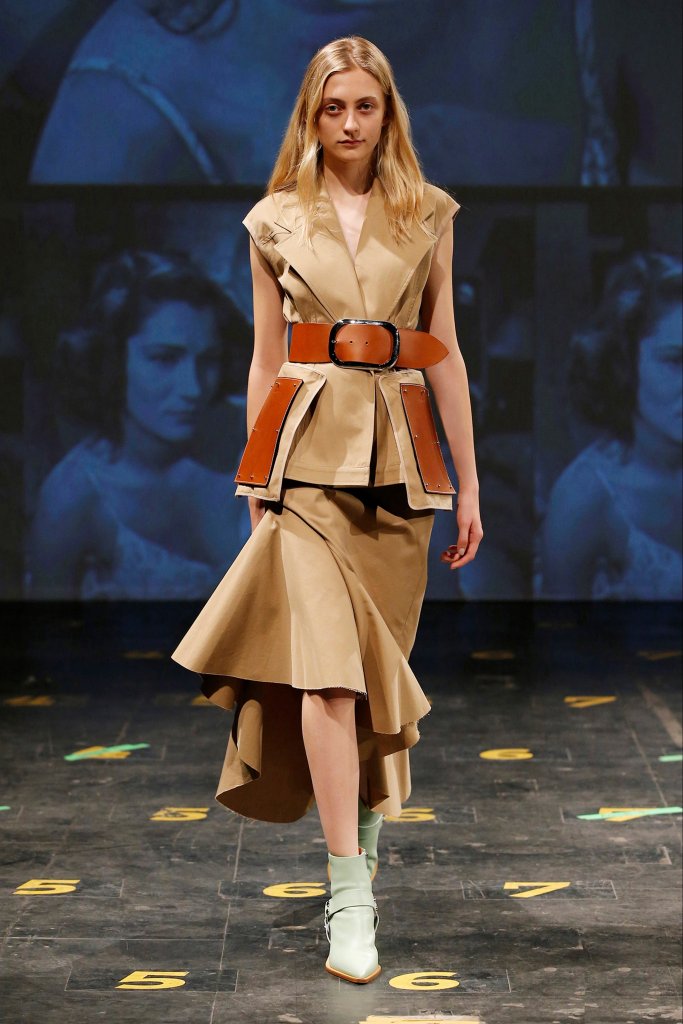 Erika Cavallini 2017春夏高级成衣发布秀 - Milan Spring 2017