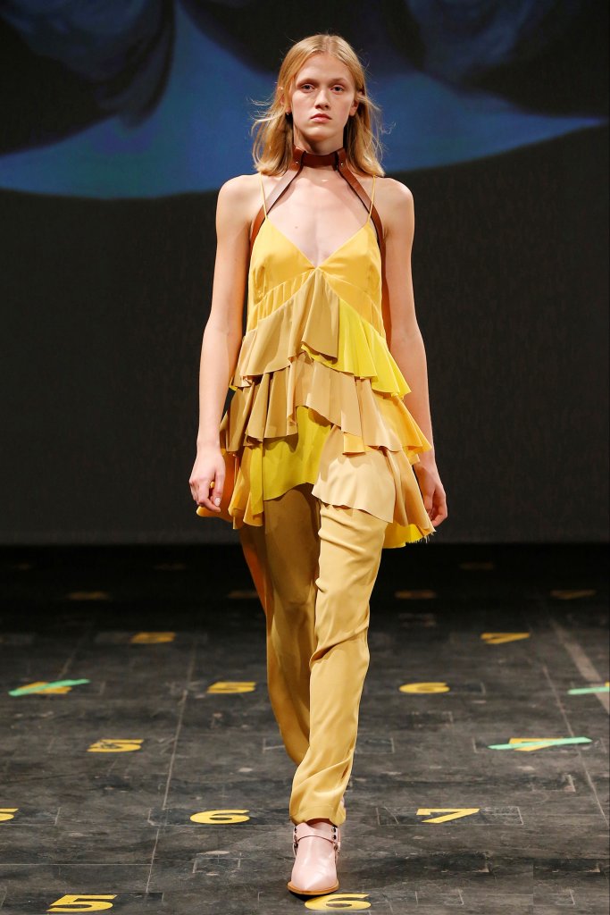 Erika Cavallini 2017春夏高级成衣发布秀 - Milan Spring 2017
