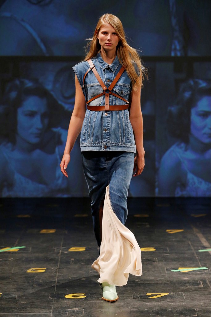 Erika Cavallini 2017春夏高级成衣发布秀 - Milan Spring 2017