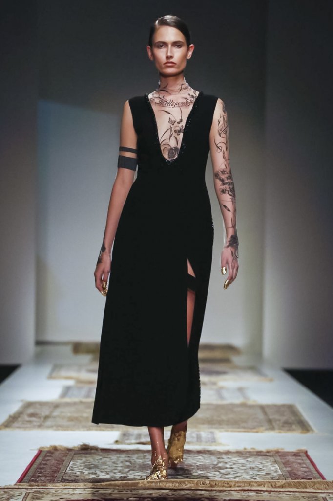 Aouadi 2017春夏高级成衣发布秀 - Dubai Spring 2017