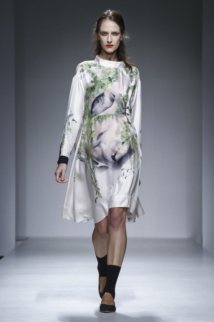 Alberto Zambelli 2017春夏高级成衣发布秀 - Dubai Spring 2017