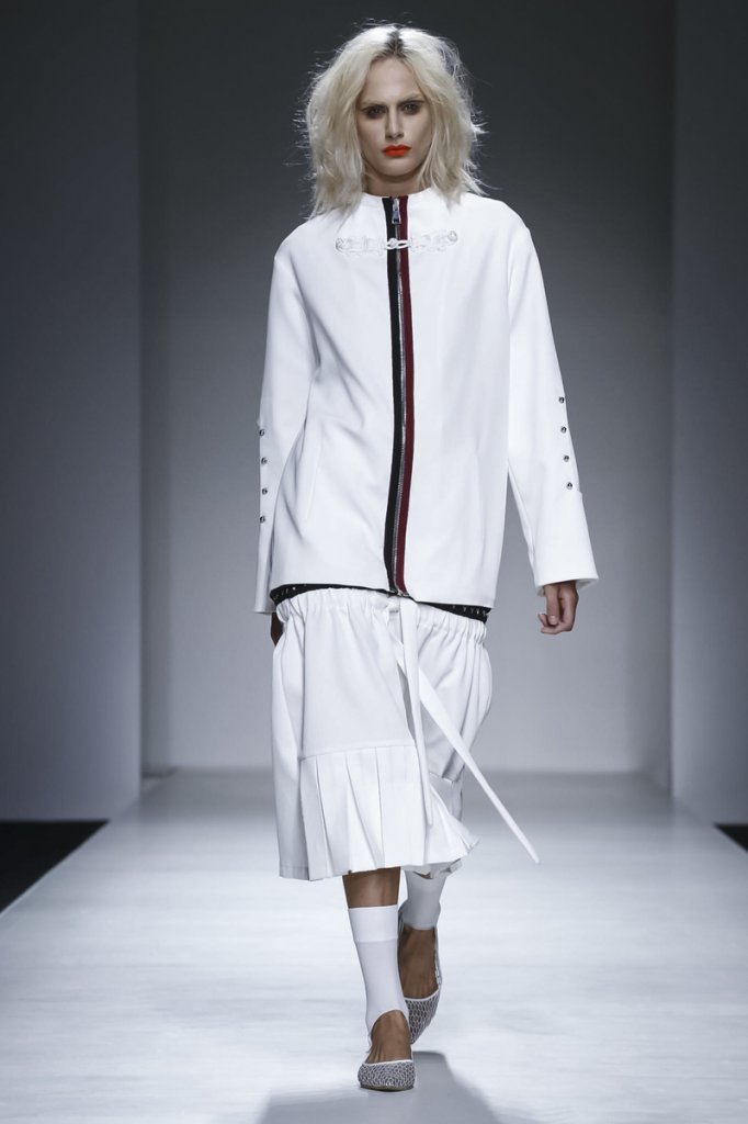 Alberto Zambelli 2017春夏高级成衣发布秀 - Dubai Spring 2017