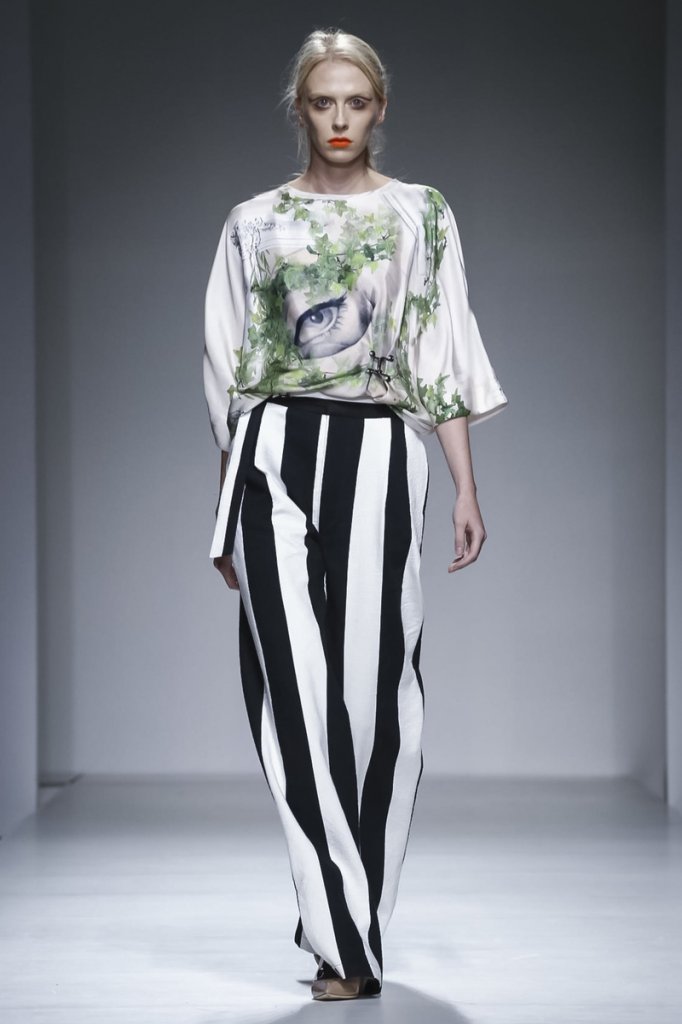 Alberto Zambelli 2017春夏高级成衣发布秀 - Dubai Spring 2017