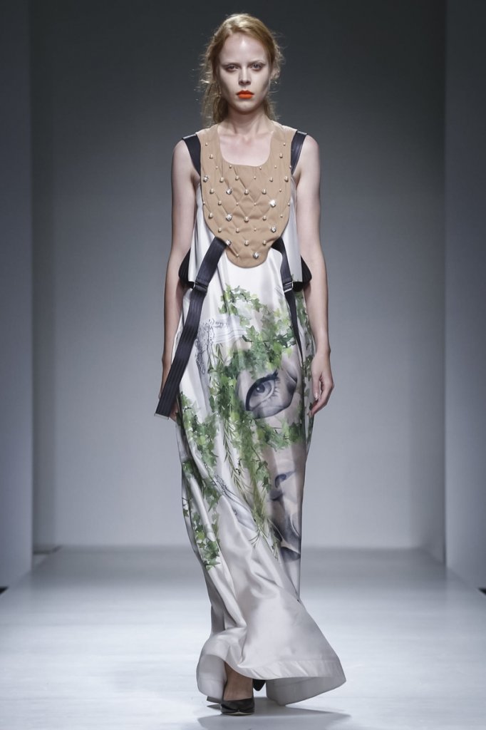 Alberto Zambelli 2017春夏高级成衣发布秀 - Dubai Spring 2017