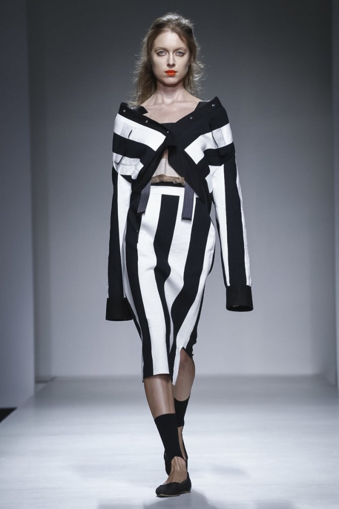 Alberto Zambelli 2017春夏高级成衣发布秀 - Dubai Spring 2017