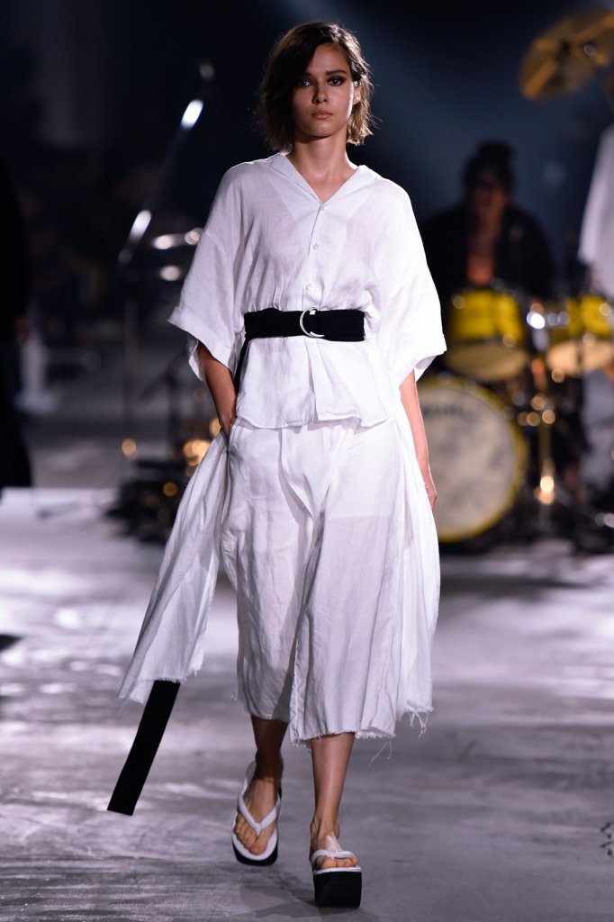 三原康裕 日本 东京 走秀(runway) 2017春夏 女装