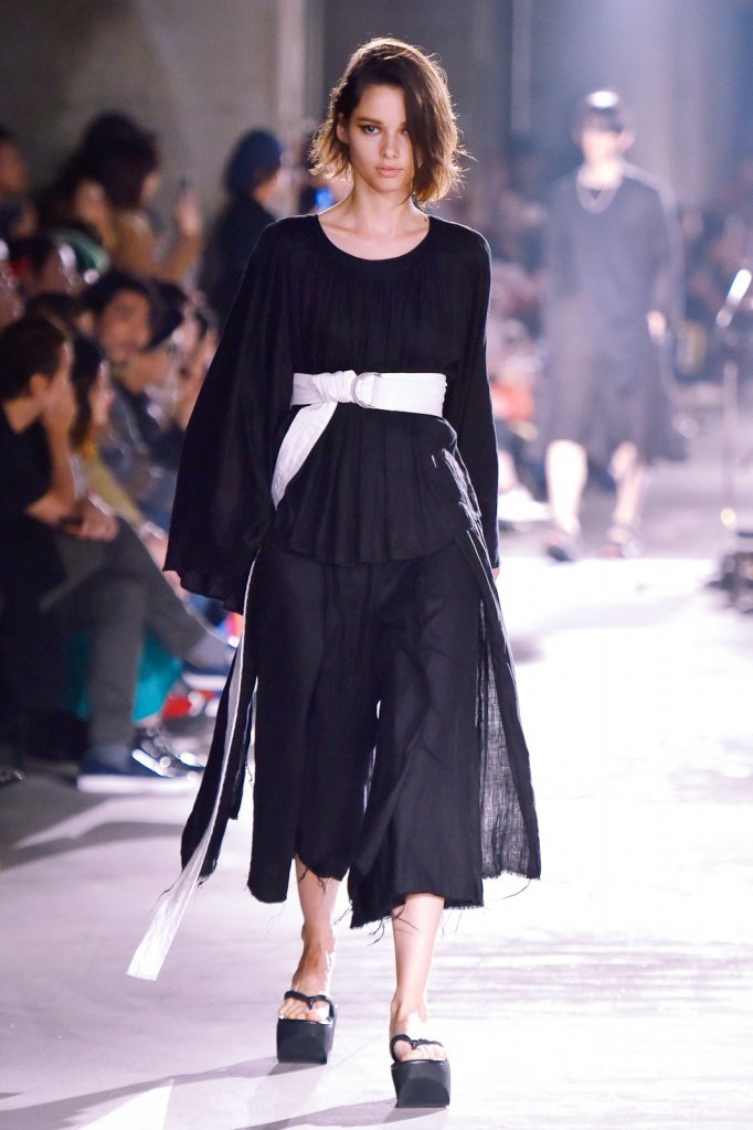 三原康裕 日本 东京 走秀(runway) 2017春夏 女装