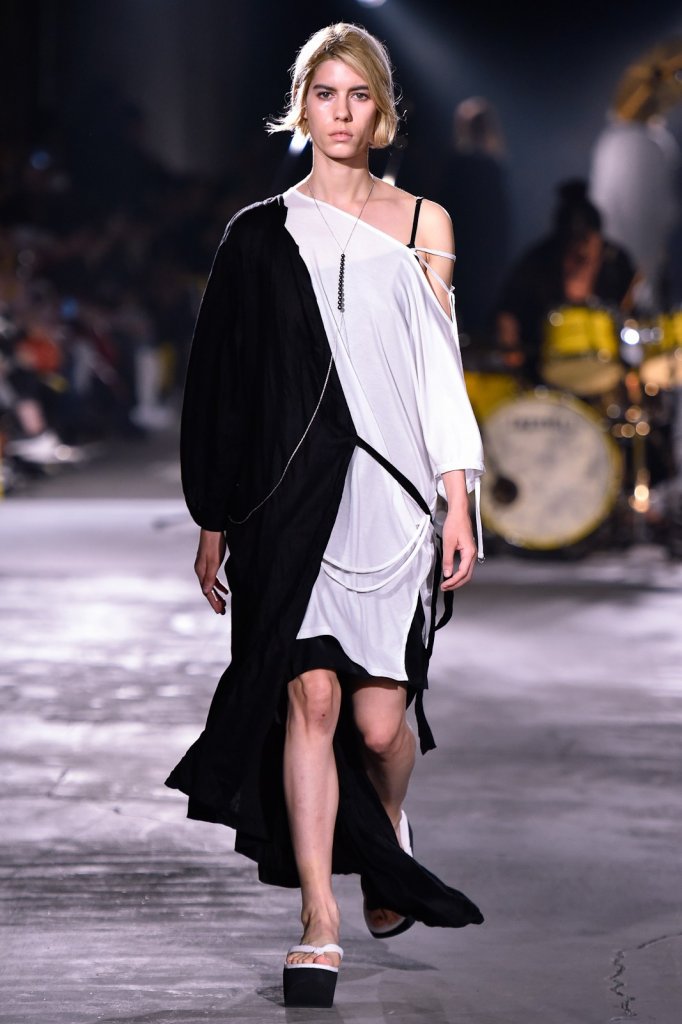 三原康裕 日本 东京 走秀(runway) 2017春夏 女装