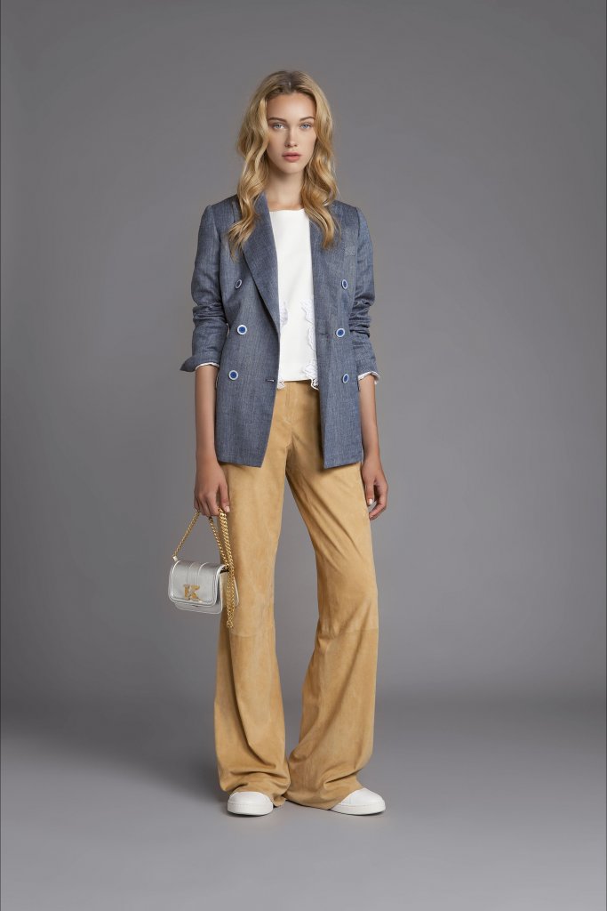 kiton 2017春夏高级成衣lookbook