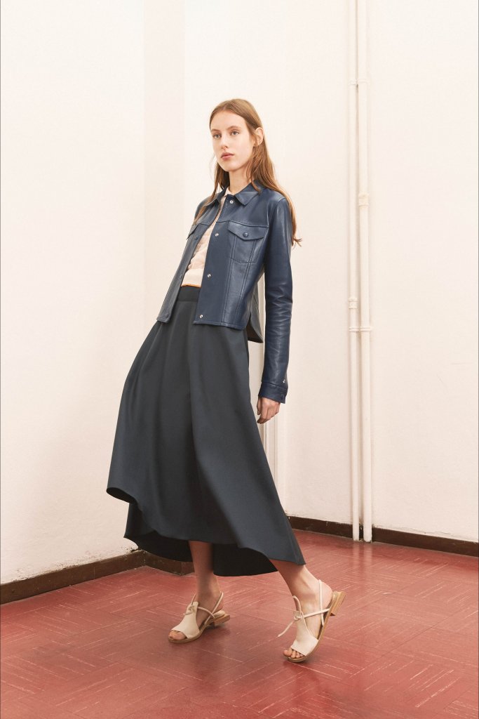 柏特瑞 Peuterey 2017春夏高级成衣Lookbook