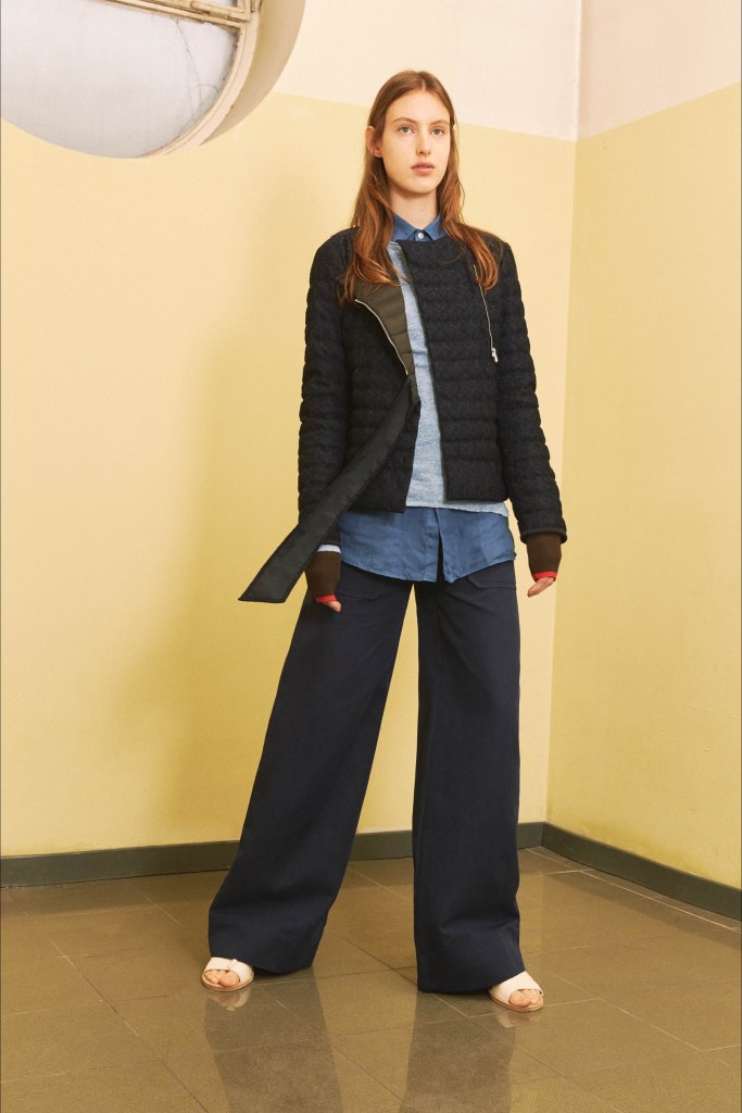 柏特瑞 Peuterey 2017春夏高级成衣Lookbook