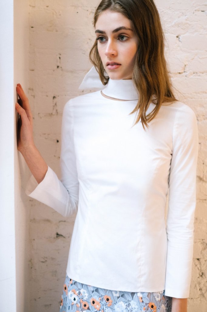 Katie Ermilio 2017春夏高级成衣Lookbook