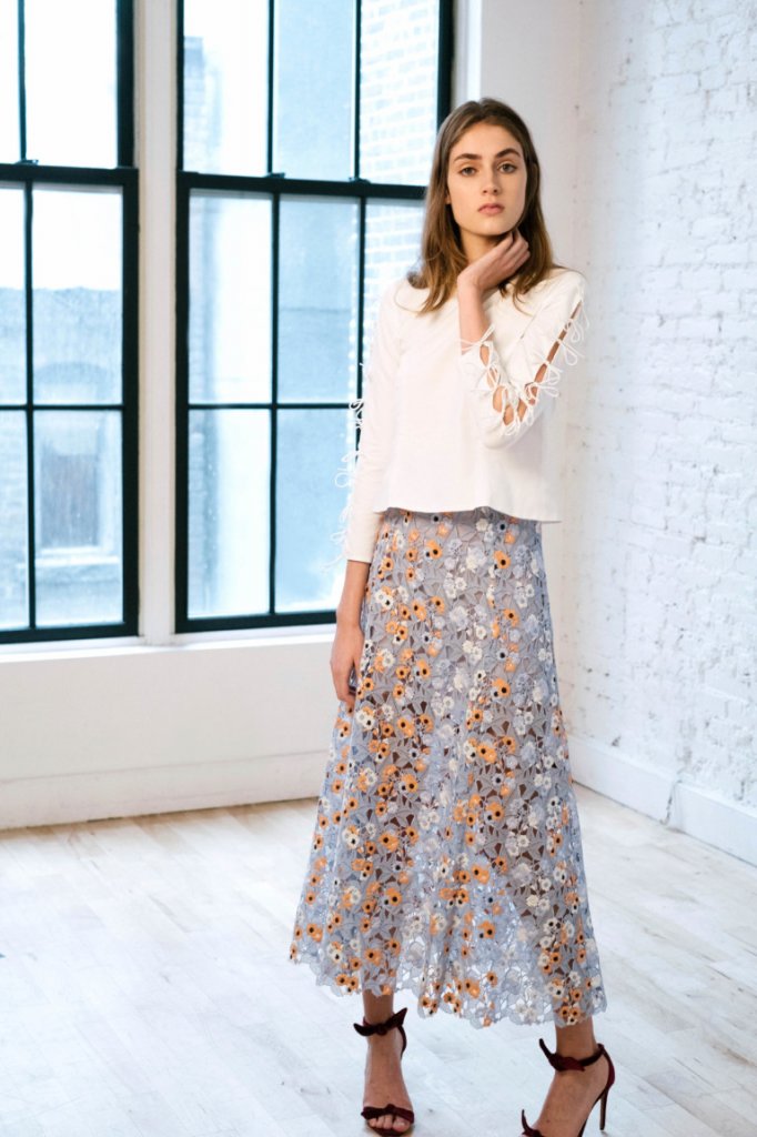 Katie Ermilio 2017春夏高级成衣Lookbook