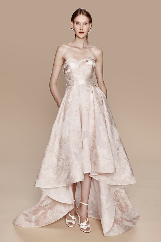 marchesa notte 2017/18秋冬系列婚纱发布 - bridal fall 2017