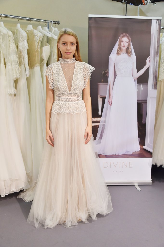 Divine Atelier 2017/18秋冬系列婚纱发布 - Bridal Fall 2017