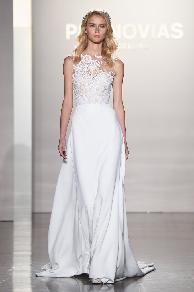 Pronovias 2017/18秋冬系列婚纱发布秀 - Bridal Fall 2017