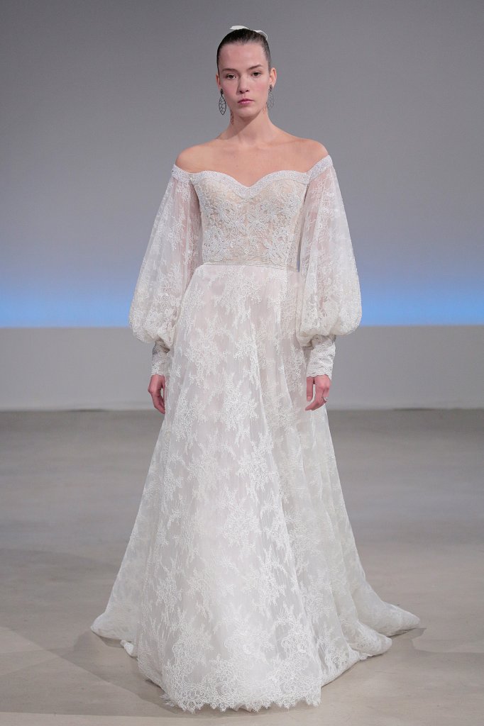 Isabelle Armstrong 2017/18秋冬系列婚纱发布秀 - Bridal Fall 2017