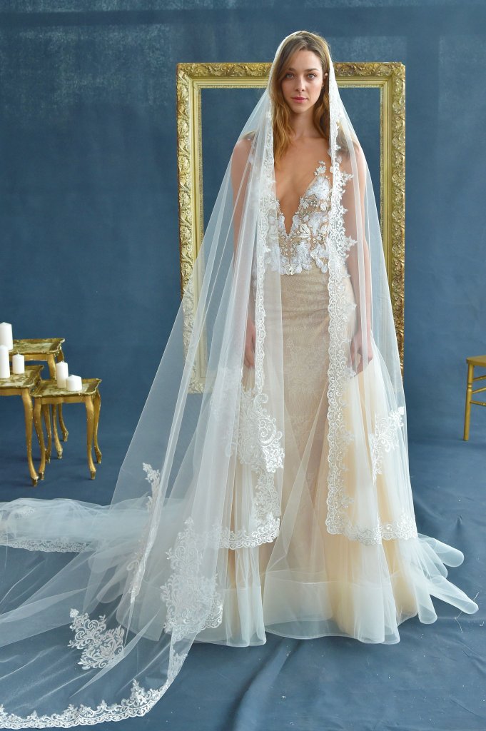 Galia Lahav 2017/18秋冬系列婚纱发布 - Bridal Fall 2017