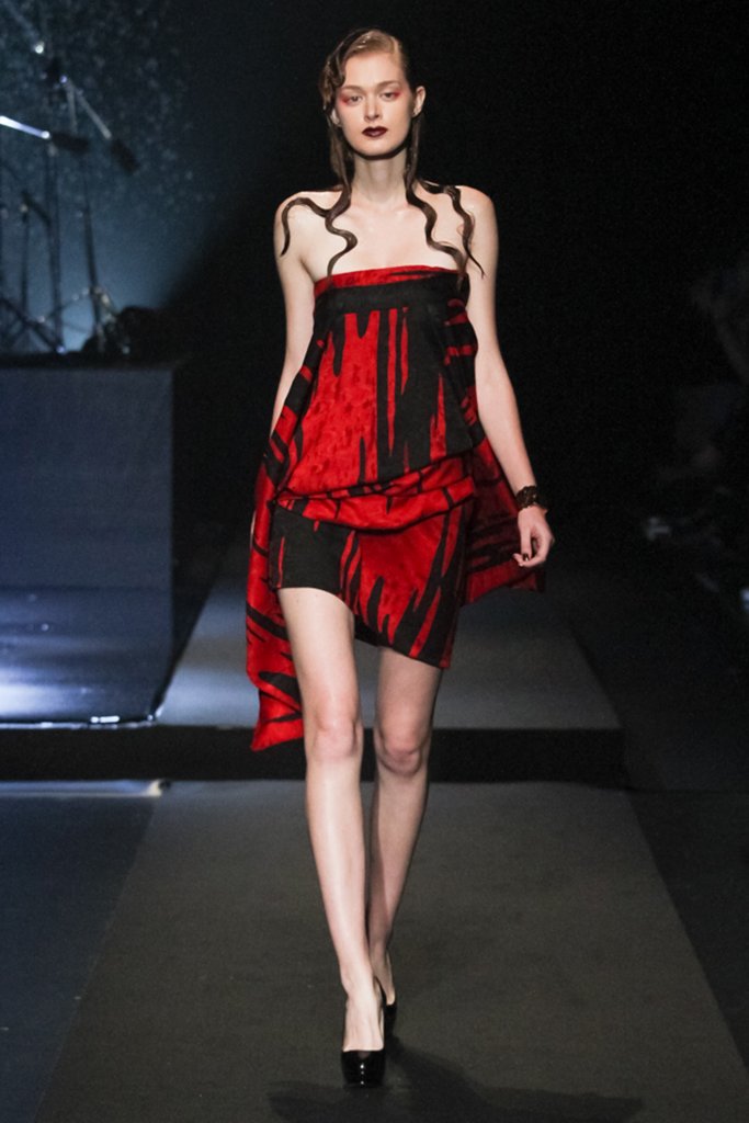 yoshikimono 2017春夏高级成衣发布秀 - tokyo spring 2017