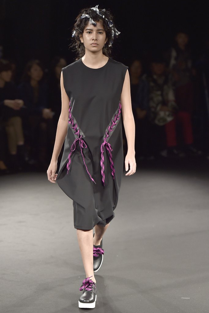 mint designs 2017春夏高级成衣发布秀 - tokyo spring 2017