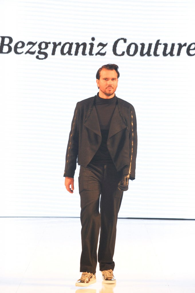 Bezgraniz Couture 2017春夏高级成衣发布秀- Los Angeles Spring 2017