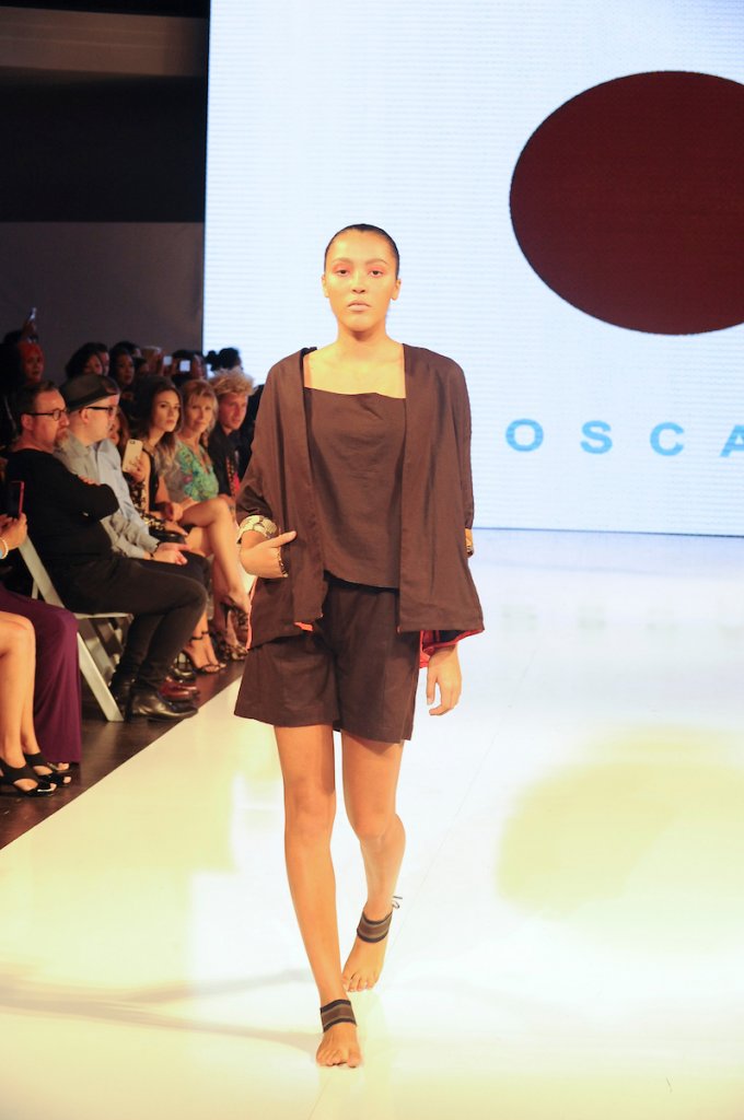 Oscar Lawalata 2017春夏高级成衣发布秀- Los Angeles Spring 2017