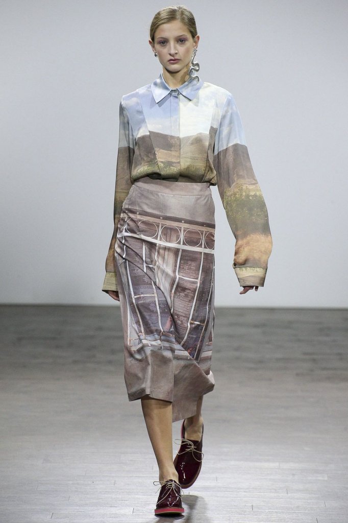 后苏联时期照片视错觉