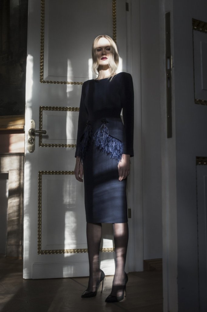 俄罗斯 莫斯科 2017春夏 女装