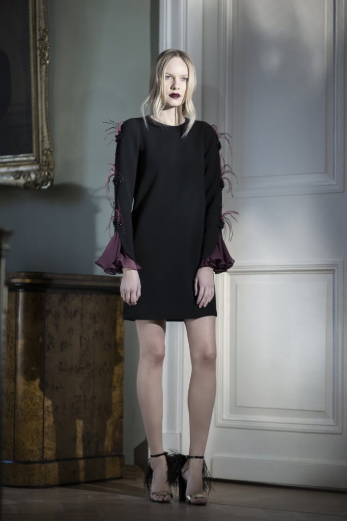 俄罗斯 莫斯科 2017春夏 女装