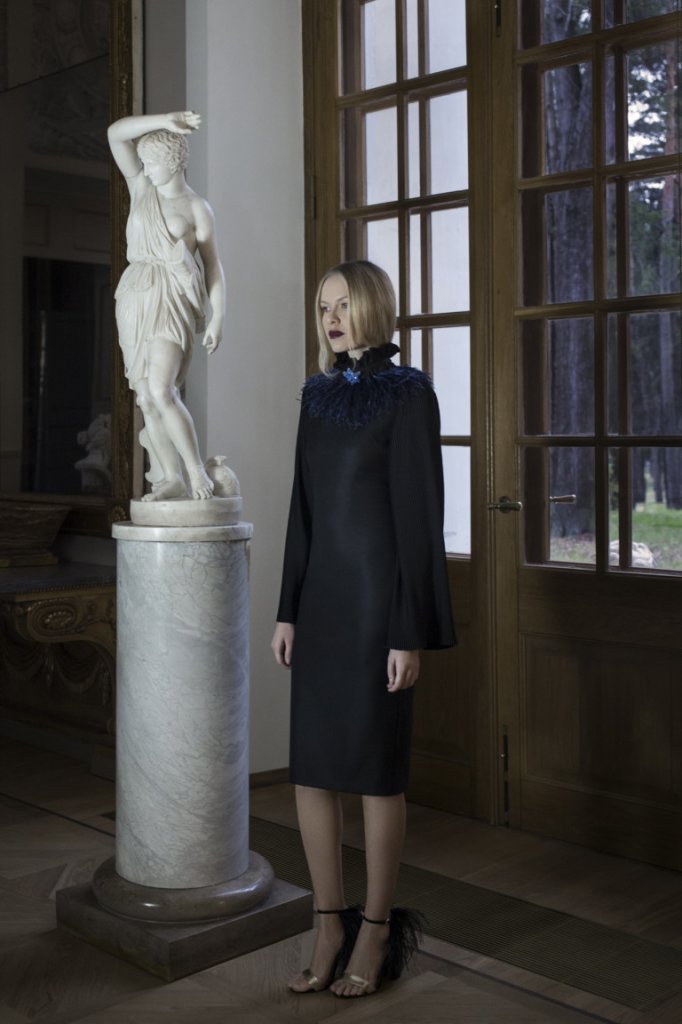 俄罗斯 莫斯科 2017春夏 女装