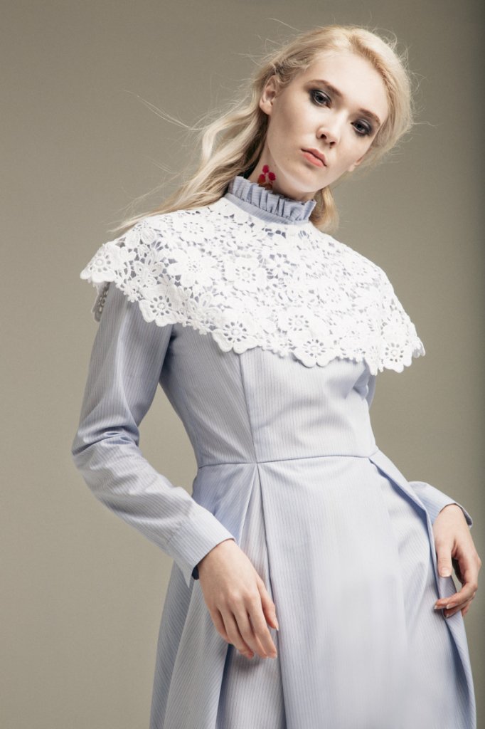 俄罗斯 女装 2017春夏