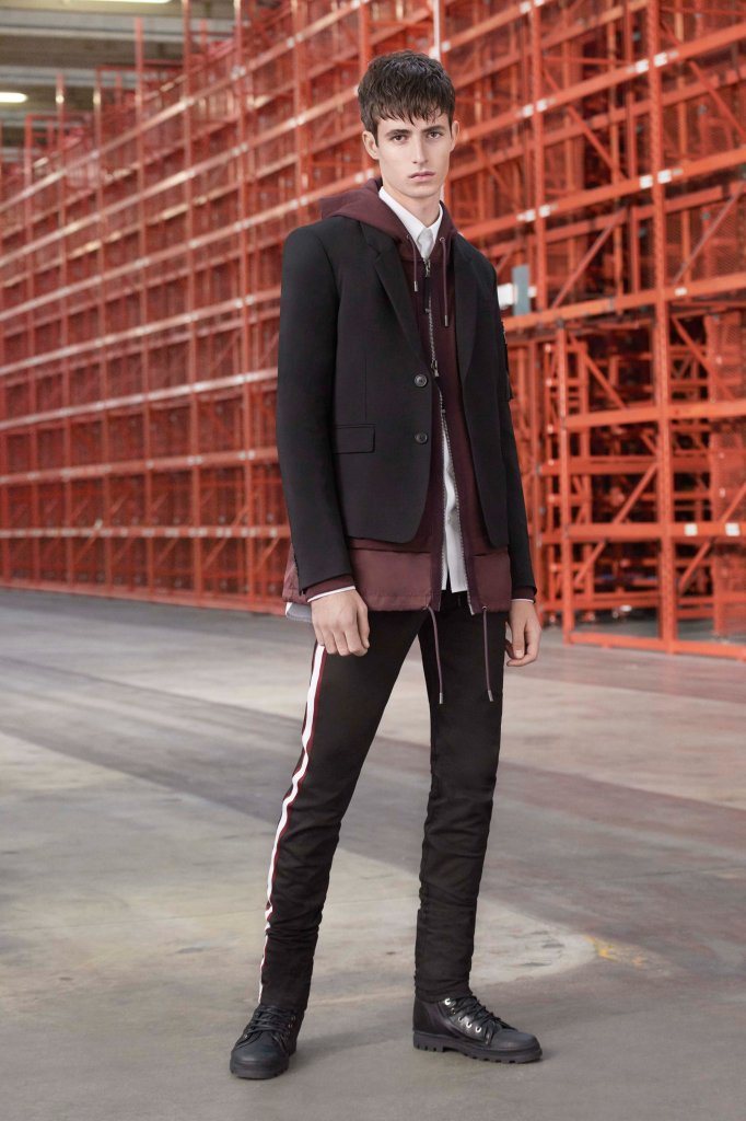迪赛黑金 Diesel Black Gold 2017早秋系列Lookbook(Pre-Fall 2017)