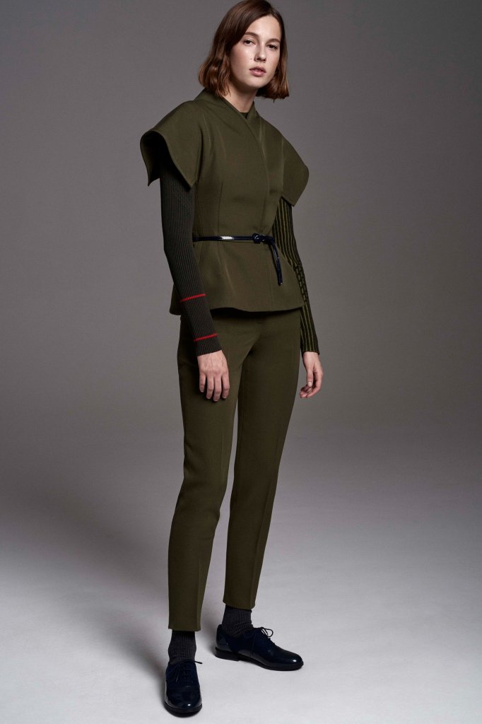 卡罗琳娜·海莱娜 carolina herrera 2017早秋系列lookbook(pre-fall