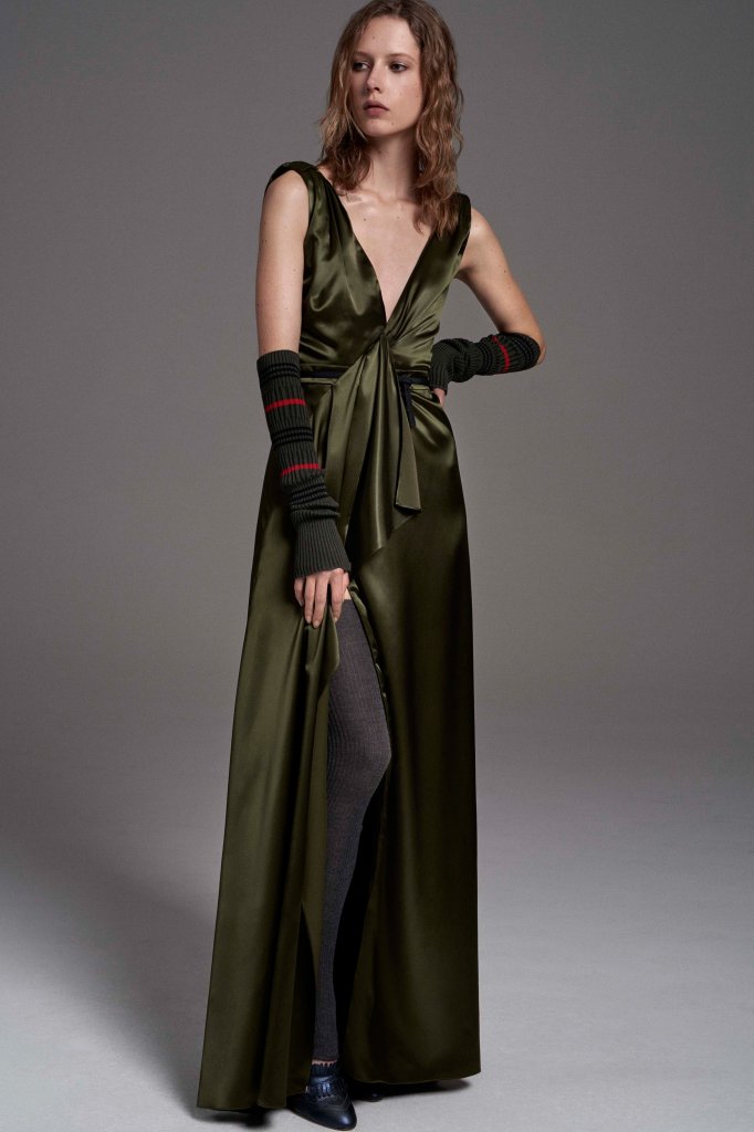 卡罗琳娜·海莱娜 carolina herrera 2017早秋系列lookbook(pre-fall