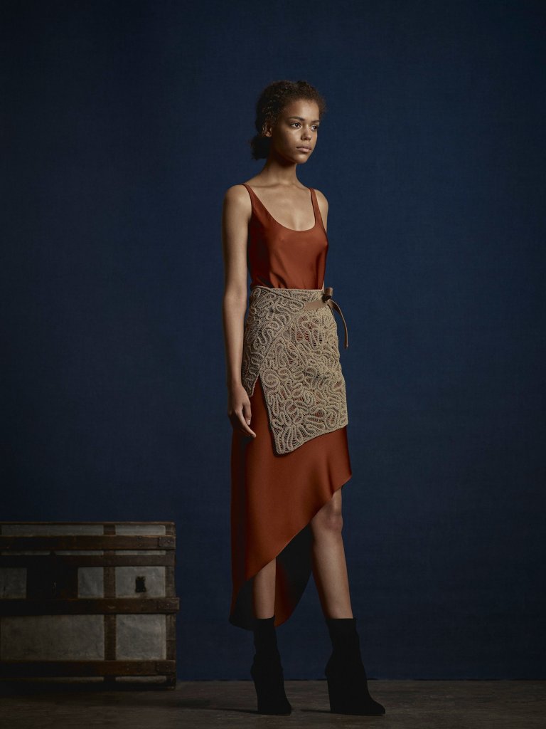 Maiyet 2017早秋系列Lookbook(Pre-Fall 2017)