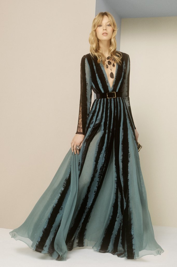 艾莉·萨博 elie saab 2017早秋系列lookbook(pre-fall 2017)