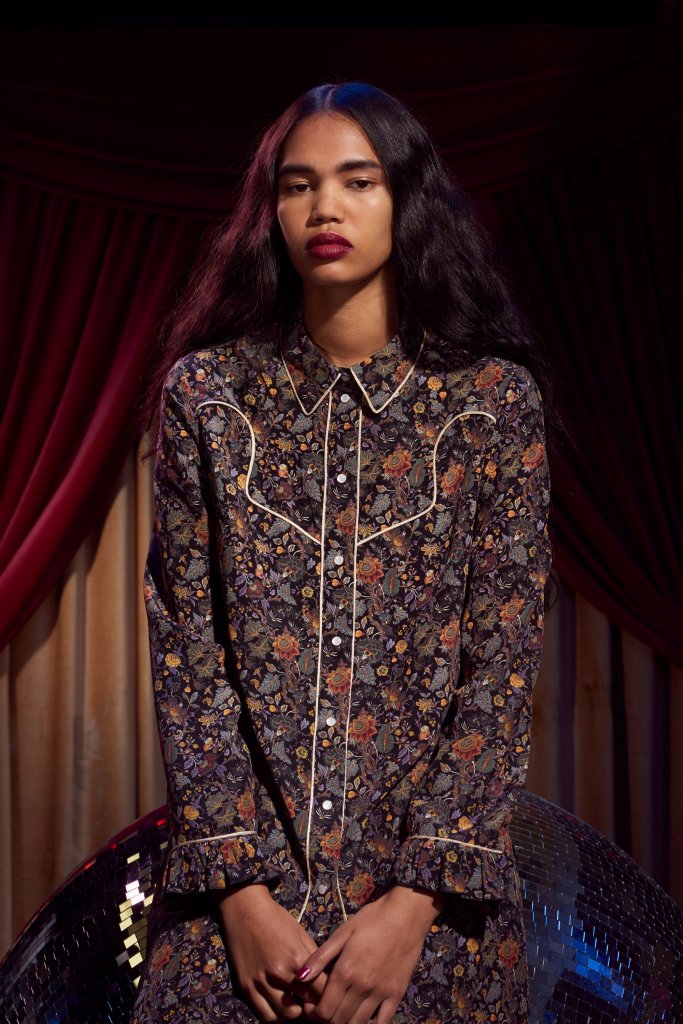 凯伦·沃克 karen walker 2017早秋高级成衣lookbook(pre-fall 2017)