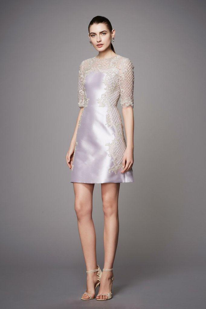 玛切萨 Marchesa 2017早秋高级成衣Lookbook(Pre-Fall 2017)	