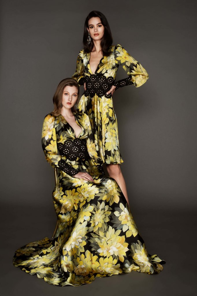 纳伊·姆汗 Naeem Khan 2017早秋高级成衣Lookbook(Pre-Fall 2017)	